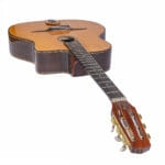 Anton Sandner Favino Gypsy Jazz-Gitarre mit „Petite Bouche“ 2022/ Nr.11 LFM6 – Bild 3