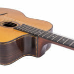 Anton Sandner Favino Gypsy Jazz-Gitarre mit „Petite Bouche“ 2022/ Nr.11 LFM6 – Bild 6