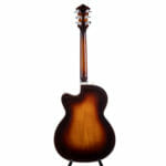 Anton Sandner Archtop Jazzgitarre 2022 Nr.14 L224 – Bild 2