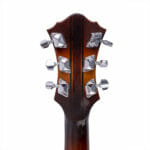 Anton Sandner Archtop Jazzgitarre 2022 Nr.14 L224 – Bild 9
