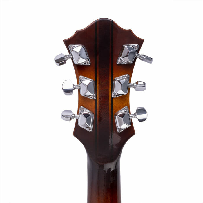 Anton Sandner Archtop Jazzgitarre 2022 Nr.14 L224 – Bild 9