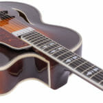 Anton Sandner Archtop Jazzgitarre 2022 Nr.14 L224 – Bild 7