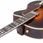 Anton Sandner Archtop Jazzgitarre 2022 Nr.14 L224 – Bild 10
