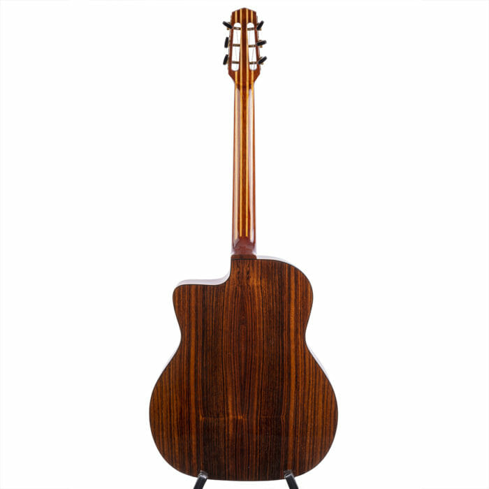 Anton Sandner Selmer Gypsy Jazz-Gitarre mit „Petite Bouche“ 2022/ Nr.11 LS8 – Bild 2