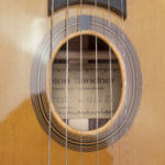 Anton Sandner Selmer Gypsy Jazz-Gitarre mit „Petite Bouche“ 2022/ Nr.11 LS8 – Bild 5