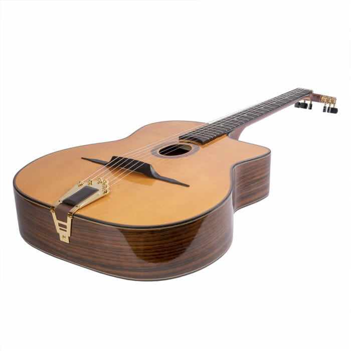 Anton Sandner Selmer Gypsy Jazz-Gitarre mit „Petite Bouche“ 2022/ Nr.11 LS8 – Bild 4