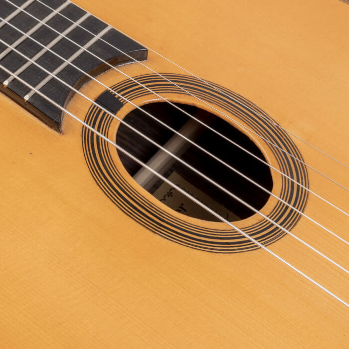 Anton Sandner Selmer Gypsy Jazz-Gitarre mit „Petite Bouche“ 2022/ Nr.11 LS8 – Bild 12