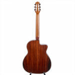 Anton Sandner Selmer Gypsy Jazz-Gitarre mit „Petite Bouche“ 2022/ Nr.11 LSM5L Linkshänder-Modell – Bild 2