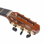 Anton Sandner Selmer Gypsy Jazz-Gitarre mit „Petite Bouche“ 2022/ Nr.11 LSM5L Linkshänder-Modell – Bild 5