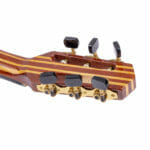 Anton Sandner Selmer Gypsy Jazz-Gitarre mit „Petite Bouche“ 2022/ Nr.11 LSM5L Linkshänder-Modell – Bild 6