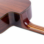 Anton Sandner Selmer Gypsy Jazz-Gitarre mit „Petite Bouche“ 2022/ Nr.11 LSM5L Linkshänder-Modell – Bild 7