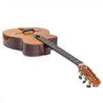 Anton Sandner Selmer Gypsy Jazz-Gitarre mit „Petite Bouche“ 2022/ Nr.11 LSM5L Linkshänder-Modell – Bild 3
