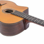 Anton Sandner Selmer Gypsy Jazz-Gitarre mit „Petite Bouche“ 2022/ Nr.11 LSM5L Linkshänder-Modell – Bild 9