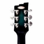 Duesenberg Alliance Series Jeff DaRosa Catalina Green Burst – Bild 9