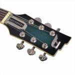 Duesenberg Alliance Series Jeff DaRosa Catalina Green Burst – Bild 10