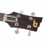 Duesenberg Triton Bass – black – Bild 5