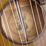 Kontragitarre Oscar Teller B15 – Bild 3