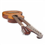 Kontragitarre Oscar Teller B15 – Bild 4