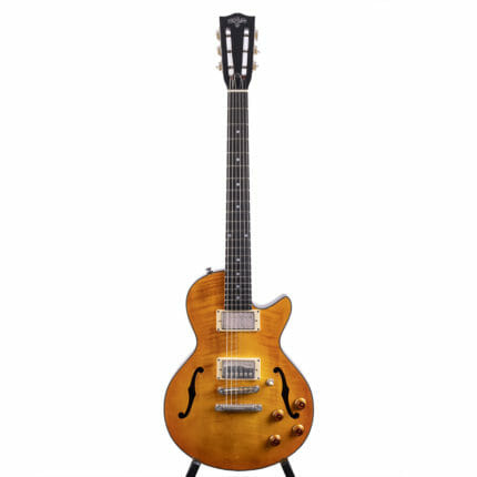 Maybach Little Wing Arched Top Cutaway Earl Grey Aged