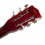 Maybach Little Wing Arched Top Cutaway Earl Grey Aged – Bild 5