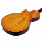 Maybach Little Wing Arched Top Cutaway Earl Grey Aged – Bild 6