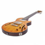 Maybach Little Wing Arched Top Cutaway Earl Grey Aged – Bild 8