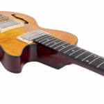 Maybach Little Wing Arched Top Cutaway Earl Grey Aged – Bild 9