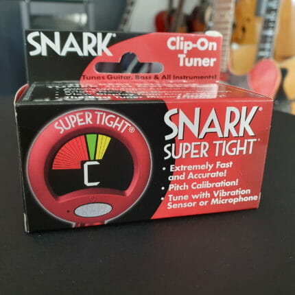 Snark Super Tight ST-2 Clip-On Tuner
