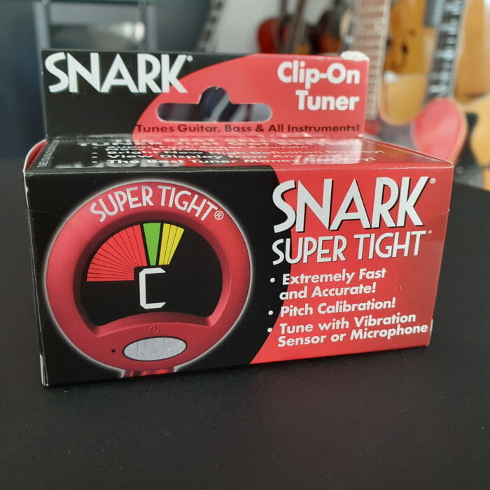 Snark Super Tight ST-2 Clip-On Tuner -