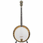 Tenorbanjo Vega Professional/ Artist 30er Jahre