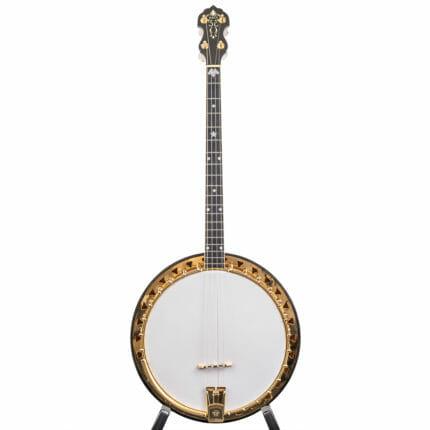 Tenorbanjo Vega Professional/ Artist 30er Jahre