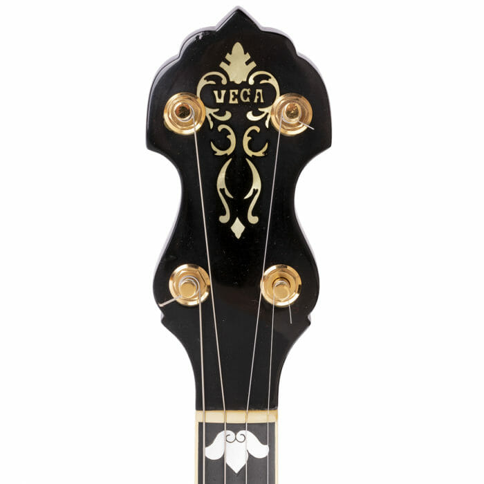 Tenorbanjo Vega Professional/ Artist 30er Jahre – Bild 5