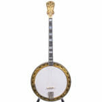 Tenorbanjo Vega Vox 3 Sonderanfertigung