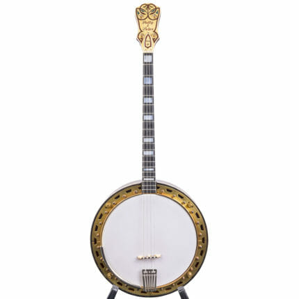 Tenorbanjo Vega Vox 3 Sonderanfertigung