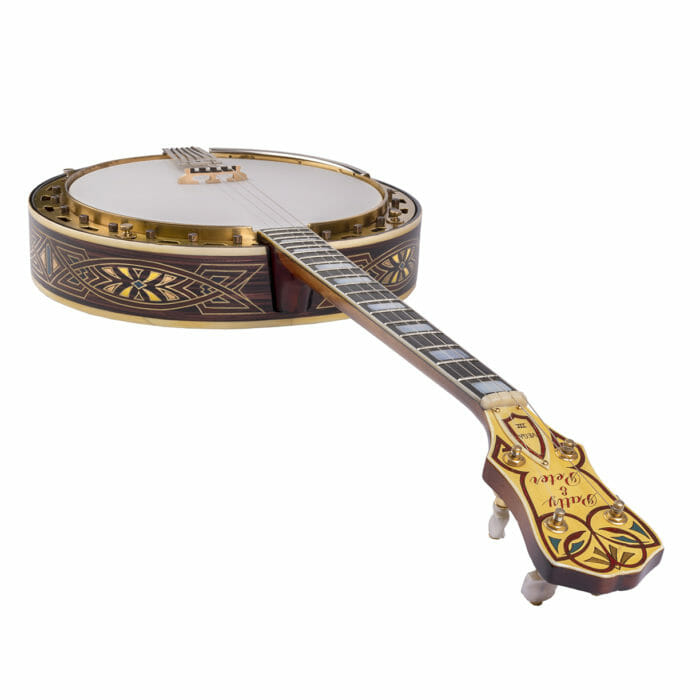 Tenorbanjo Vega Vox 3 Sonderanfertigung – Bild 3