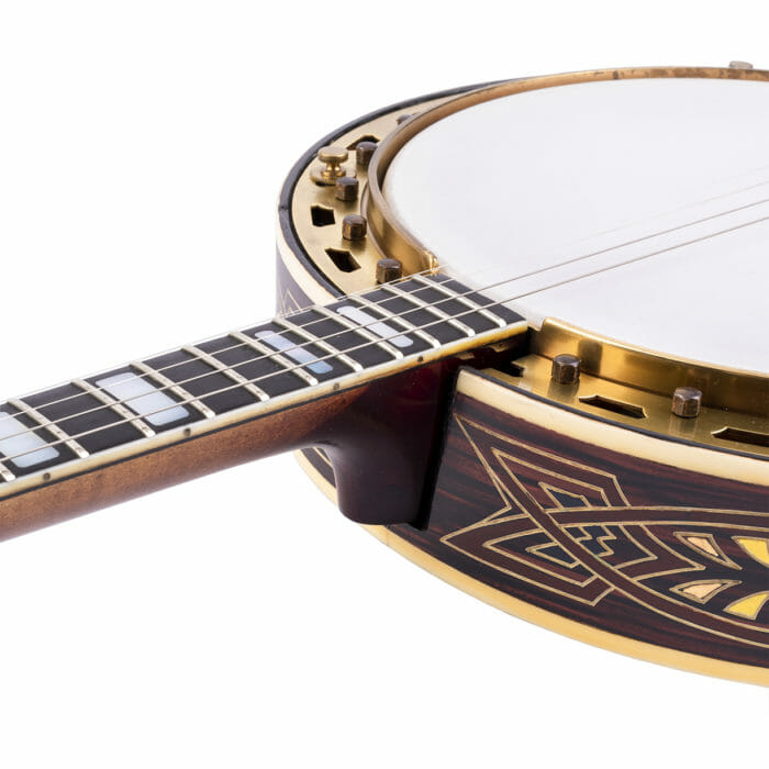 Tenorbanjo Vega Vox 3 Sonderanfertigung – Bild 7
