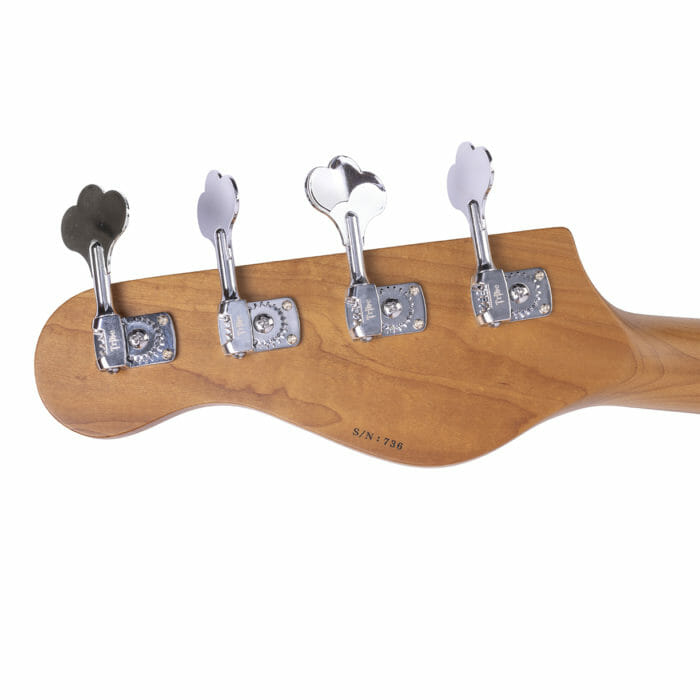 Tribe Shob 4 Active Bass Red Passion – Bild 8