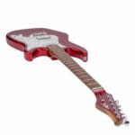 Tribe Eagle Classic SSH Candy Apple Red – Bild 3
