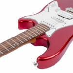 Tribe Eagle Classic SSH Candy Apple Red – Bild 6