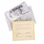 YAMAHA SG1820 Black – Bild 10