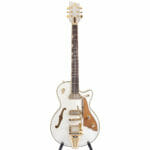 Duesenberg Starplayer TV Phonic_Venetian White