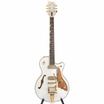 Duesenberg Starplayer TV Phonic_Venetian White