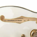 Duesenberg Starplayer TV Phonic_Venetian White – Bild 8