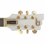 Duesenberg Starplayer TV Phonic_Venetian White – Bild 9