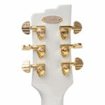 Duesenberg Starplayer TV Phonic_Venetian White – Bild 10