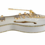 Duesenberg Starplayer TV Phonic_Venetian White – Bild 5