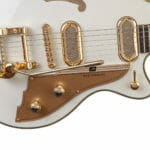 Duesenberg Starplayer TV Phonic_Venetian White – Bild 7
