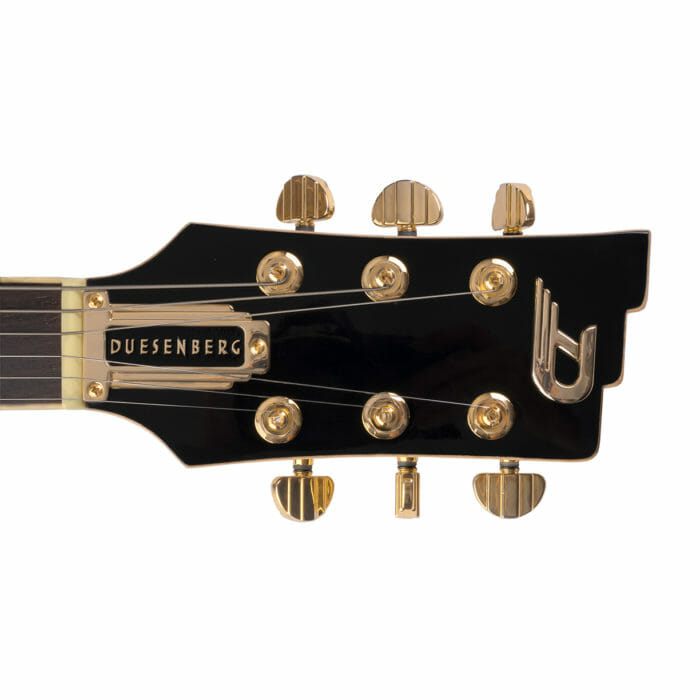 Duesenberg Starplayer TV Phonic_Black - B Ware – Bild 11