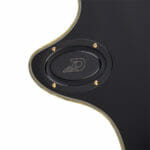 Duesenberg Starplayer TV Phonic_Black - B Ware – Bild 9