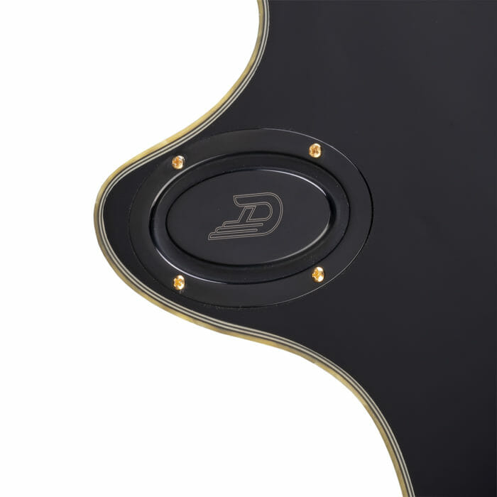 Duesenberg Starplayer TV Phonic_Black - B Ware – Bild 9